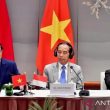 Presiden Joko Widodo Mengajak Pengusaha Vietnam Investasi di IKN