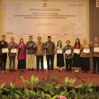 Pj Gubernur Safrizal Membuka Monev IKPA 2023