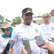 Tanam Cabai Serentak di Kabupaten Bangka Bersama Pj Gubernur Safrizal