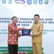 Sekda Naziarto Harapkan APIP dan BPKP Bersinergi Tingkatkan Akuntabilitas