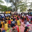 Pemkot Pangkalpinang Gelar Gotong Royong Akbar Di Pantai Pasir Padi