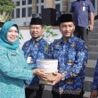 Safriati Safrizal Pastikan TP PKK Babel Dukung Penuh Gerakan Semarak Babel
