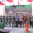 Pj Gubernur Safrizal ZA Hadiri Peresmian Denpom II/5 dan Denzibang 5/II Bangka