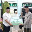 Safari Ramadhan Ke Masjid Al-Hasanah Yang Sedang Dibangun, Pemkot Pangkalpinang Berikan Bantuan Dana Hibah
