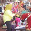 Pj Ketua TP PKK Safriati Safrizal Harapkan Peserta Lomba Parade Budaya Tampilkan yang Terbaik di Kancah Nasional