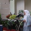 Bulan Ramadan, PJ Ketua BKOW Babel Hadiri Kajian Ceramah IIKT