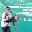 Sekda: Pemprov Sangat Mendukung Sertifikat Halal Melalui Mandatory Sertifikasi Halal UMKM