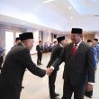 PJ Gubernur Babel Lantik Pengawas Sekolah
