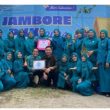 TP PKK Bateng Juara 1 Lomba Parade Budaya Nusantara