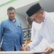 Algafry Rahman Meresmikan Musala Raudhatul Koba