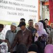 Pemkot Pangkalpinang Salurkan Beras Cadangan Pangan di Kecamatan Taman Sari