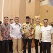 PJ Gubernur Babel Safrizal Hadir RDP bersama Komisi VII DPR RI