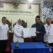 DPRD Pangkalpinang Sampaikan Rekomendasi LKPJ 2023