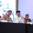Pemprov Babel Bersama Forkopimda Bahas Prioritas Nasional