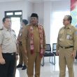 PJ Gubernur Babel Meresmikan Gedung Karantinaan Kesehatan