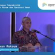 Pj Sekda Babel Fery Ikuti Virtual Diseminasi Rencana Sanitasi Aman