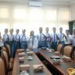 PJ Walikota Pangkalpinang Lusje Memberikan Arahan Kepada Perwakilan Paskibraka