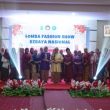ASN Ikut Partisipasi Fashion Show Kebaya Nasional