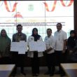 Pemkot Pangkalpinang Menerima Hibah Dari Kementrian PUPR