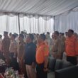 PJ Walikota Lusje Sambut Kedatangan Dirjen Pencegahan dan Pengendalian Penyakit Kemenkes RI