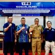 Diskominfo Kota Pangkalpinang Melaksanakan Sosialisasi Pola Hubungan Komunikasi Sandi dan Keamanan Siber