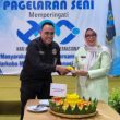 Lusje Anneke Tabalujan Tegaskan Perang Terhadap Narkoba