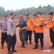 Kapolres Kuansing Hadiri Apel Kesiapsiagaan Terhadap Bencana