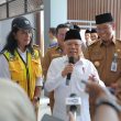 Wapres Ma’ruf Amin Resmikan Pasar Toboali dan Pekerjaan Inpres Jalan Daerah