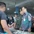 Pj Gubernur Babel Sidak ke Pasar Tanjungpandan