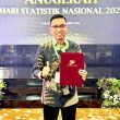 Kolaborasi Pemkot dan BPS Kota Pangkalpinang, Torehkan Nilai IPS Tertinggi di Babel