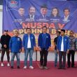 Ridwan Dilantik Sebagai Ketua DPD HNSI Babel