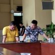 Polsek Koba Ultimatum Penambang Ilegal Merbuk Koba Segera Bongkar Ponton