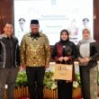 PJ Walikota Budi Utama Hadir Pisah Sambut PJ Gubernur Babel