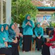 Tim Penggerak PKK Pangkalpinang Siap Ikuti Lomba HKG Tingkat Provinsi