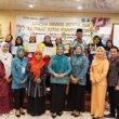 PJ Ketua TP PKK Pangkalpinang Ajak Warga Gemar Makan Ikan