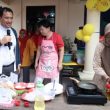 Kelurahan Genas Gelar Lomba Memasak Nasi Goreng