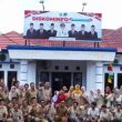 PJ Walikota Budi Sidak ke Diskominfo