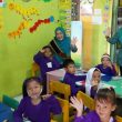 Bunda PAUD Pangkalpinang Kunjungan ke Pos PAUD