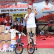 PJ Walikota Pangkalpinang Ikut Jalan Sehat