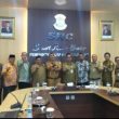 PJ Walikota Pangkalpinang Budi Menerima Kunjungan BPRS Babel