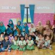 Bunda Paud Yuniar Sudah Mengunjungi 16 Pos Paud