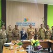 PJ Walikota Pangkalpinang Langsung Aksi Setelah Terima Data Release BPS