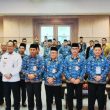 Sekda Pangkalpinang Mie Go Mengikuti Musprov Korpri
