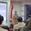 Sekda Mie Go Hadir Pembahasan Forum Data Satu Kata Kota Pangkalpinang