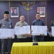 Pj Gubernur Sugito dan Pimpinan DPRD Babel Teken MoU KUA-PPAS APBD 