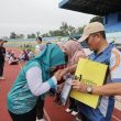 Perpisahan Kepala Dinas Perhubungan Kota Pangkalpinang Ubaidi Purna Tugas