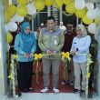 PJ Walikota Kota Pangkalpinang Budi Utama Meresmikan Gedung Puskesmas Air Itam