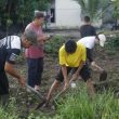 Wabup Bateng Era Susanto Warga Aktifkan Kembali Gotong Royong