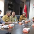 Sekda Fery Ikuti Tinjauan Inflasi dan IPH Desember Tahun 2024