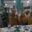 Bupati Algafry Bersama Forkopimda Pantau Harga di Pasar Modern